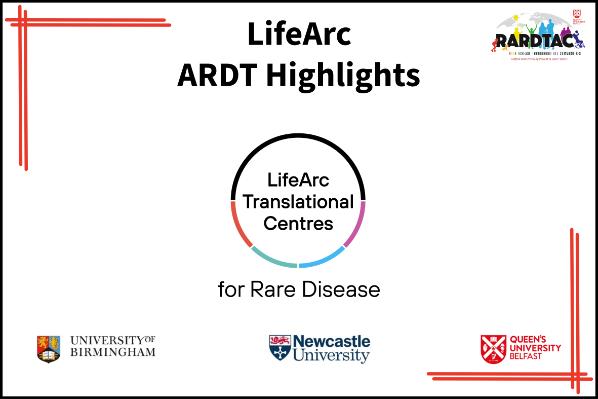 LifeArc Translational Centre logo